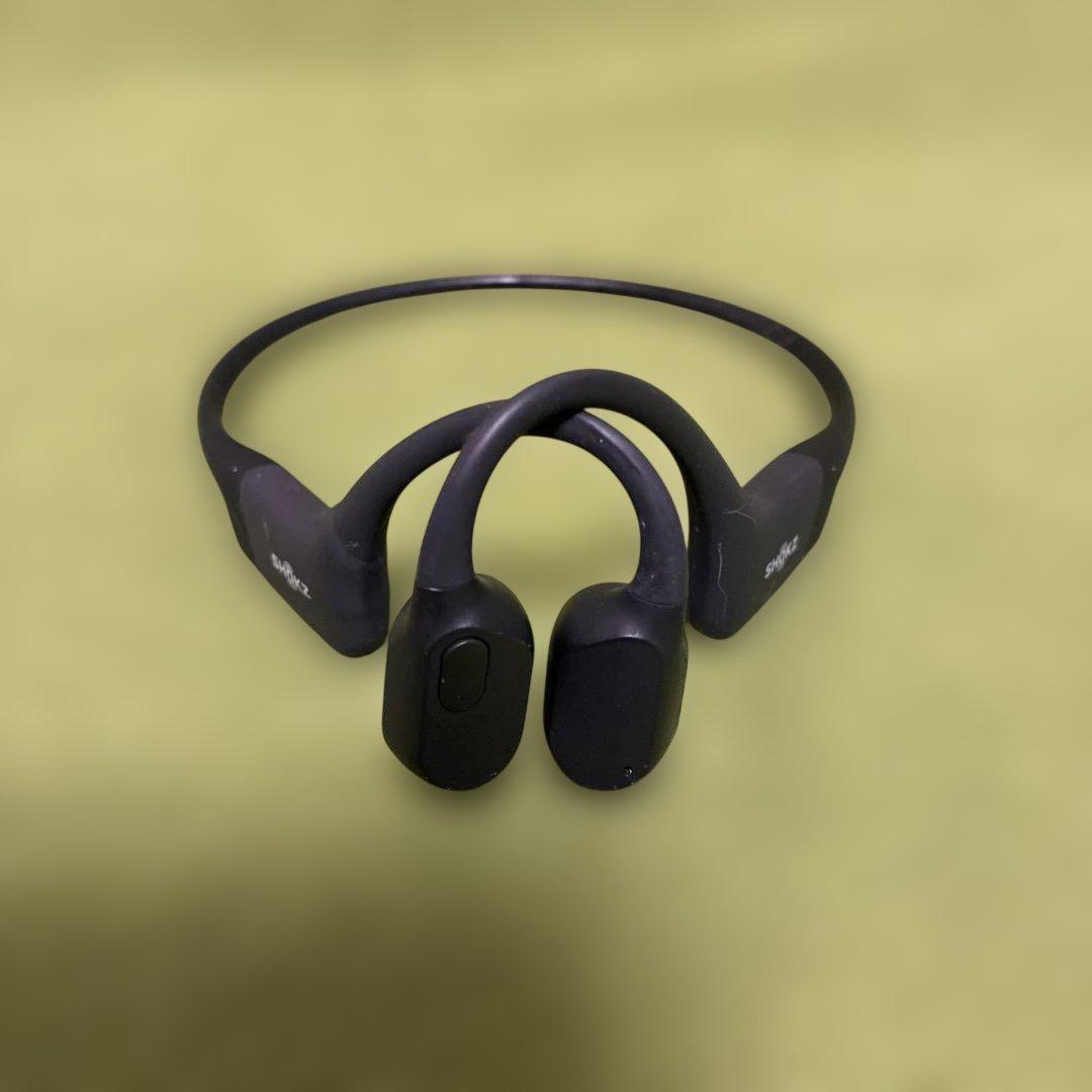 SHOKZ S803 骨伝導イヤホン　ワイヤレスイヤホン