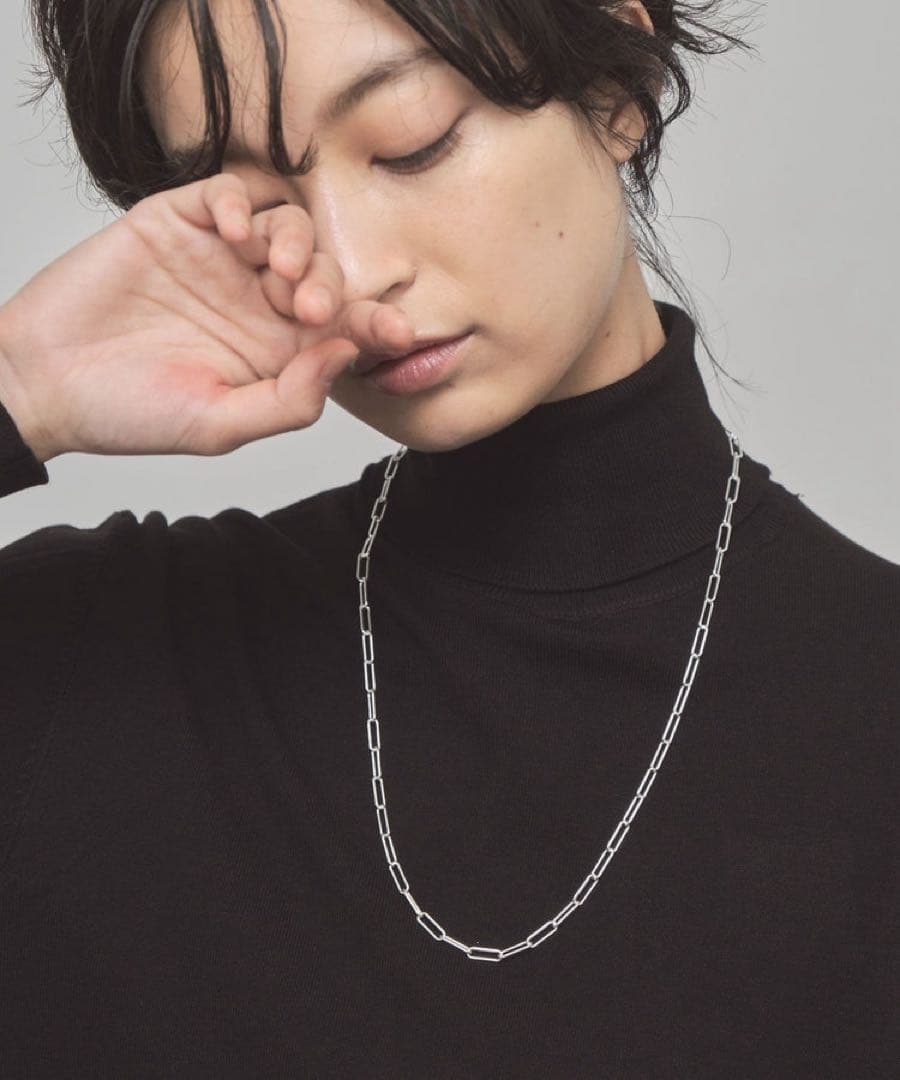 そら。断捨離中です。 未開封Jouete 925シルバー ネックレス