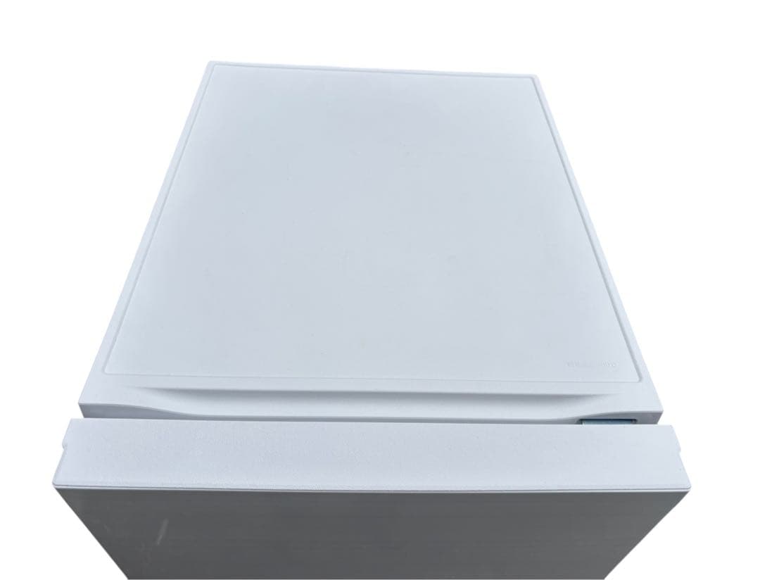 2023年製 スリム幅 Haier 148L 2ドア 冷蔵庫 JR-SY15AR