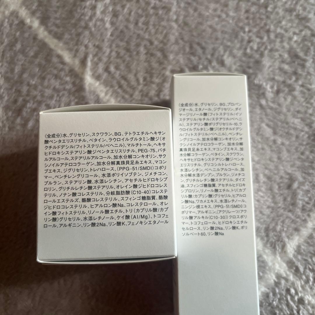 ミキモトムーンパール化粧品セット