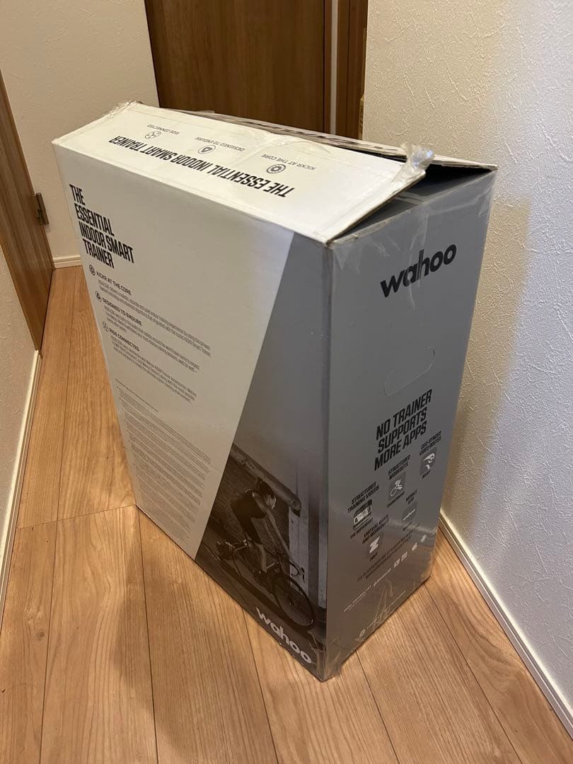 Wahoo KICKR core スマートバイクトレーナー