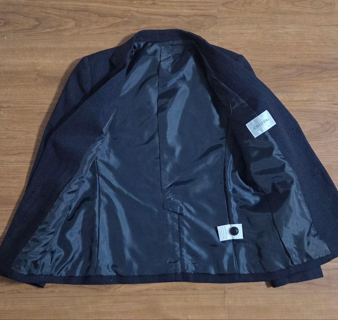 【美品】CHOPIN フォーマル スーツ フォーマル 中学 受験 卒服 男子