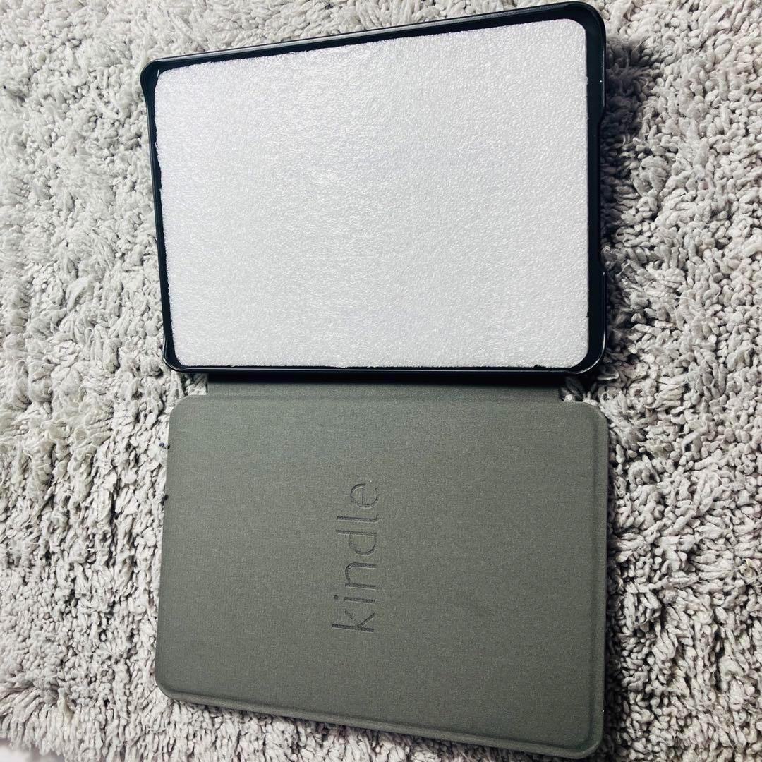 New Kindle(2024年)16GB 保護カバー　保護フィルム　新品未使用