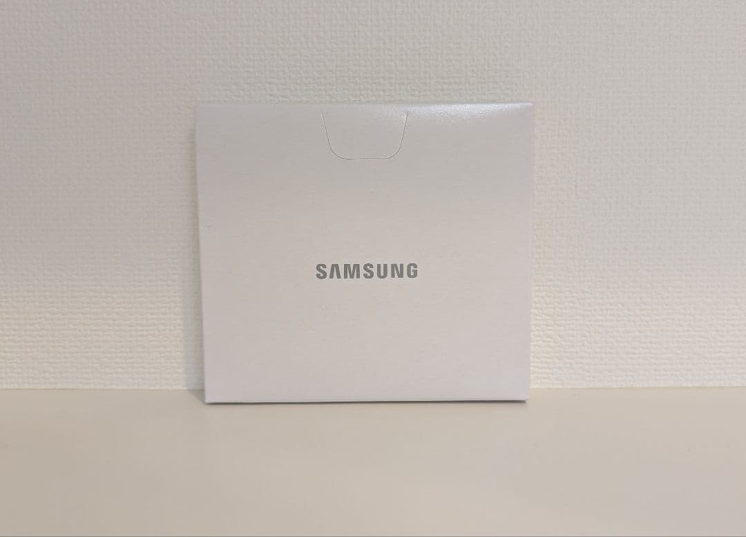 【中古品】Samsung Galaxy Buds3 充電ケース付き