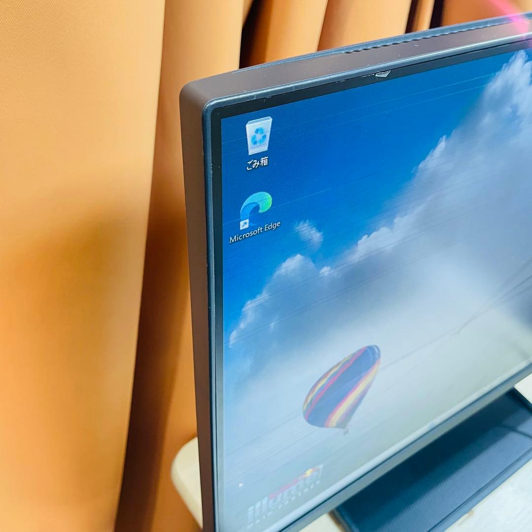 【訳あり/画面割れ】Lenovo Ideacentre AIO 3 24IAP7