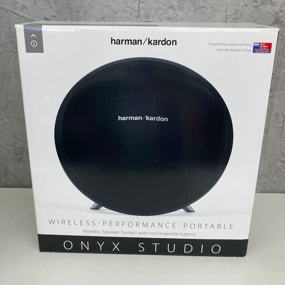 harman/kardon ONYX STUDIO ワイヤレススピーカー 未開封