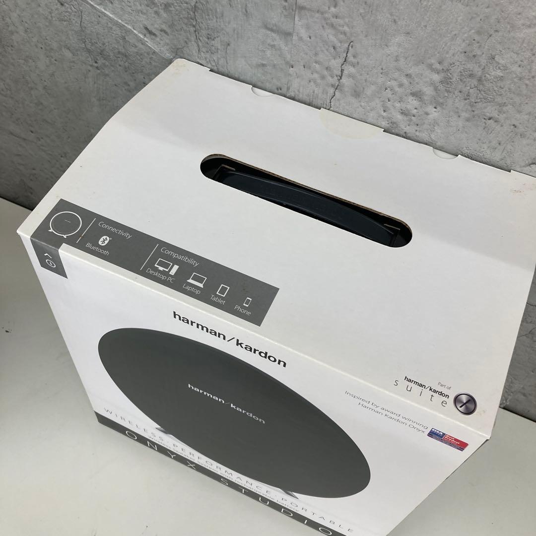 harman/kardon ONYX STUDIO ワイヤレススピーカー 未開封