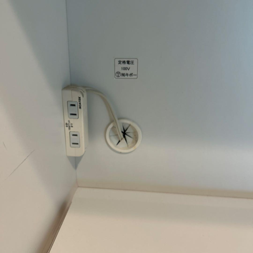 食器棚　たのメル便or引取で割引　7月中旬まで