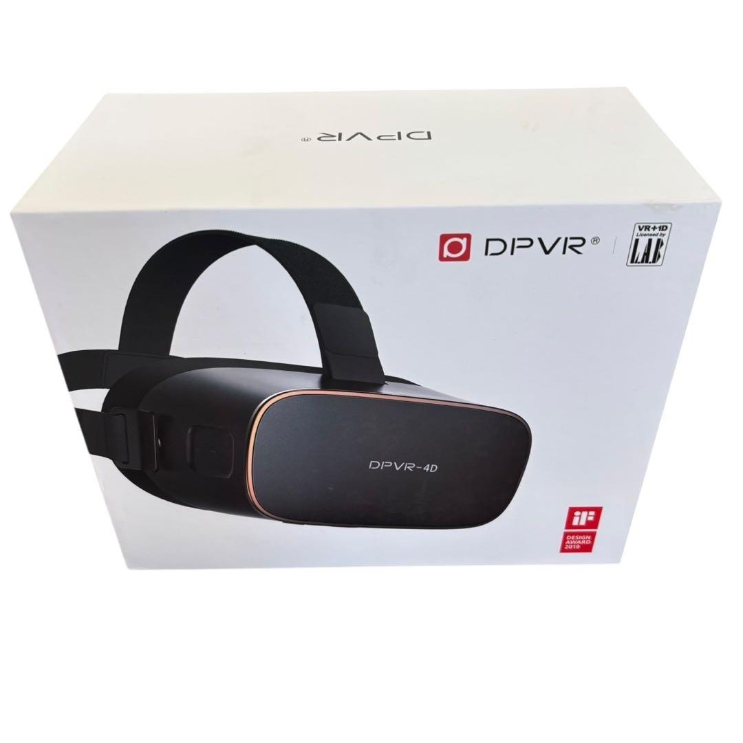 DPVR パーソナルシネマ DPVR P1 動作品 新品未使用