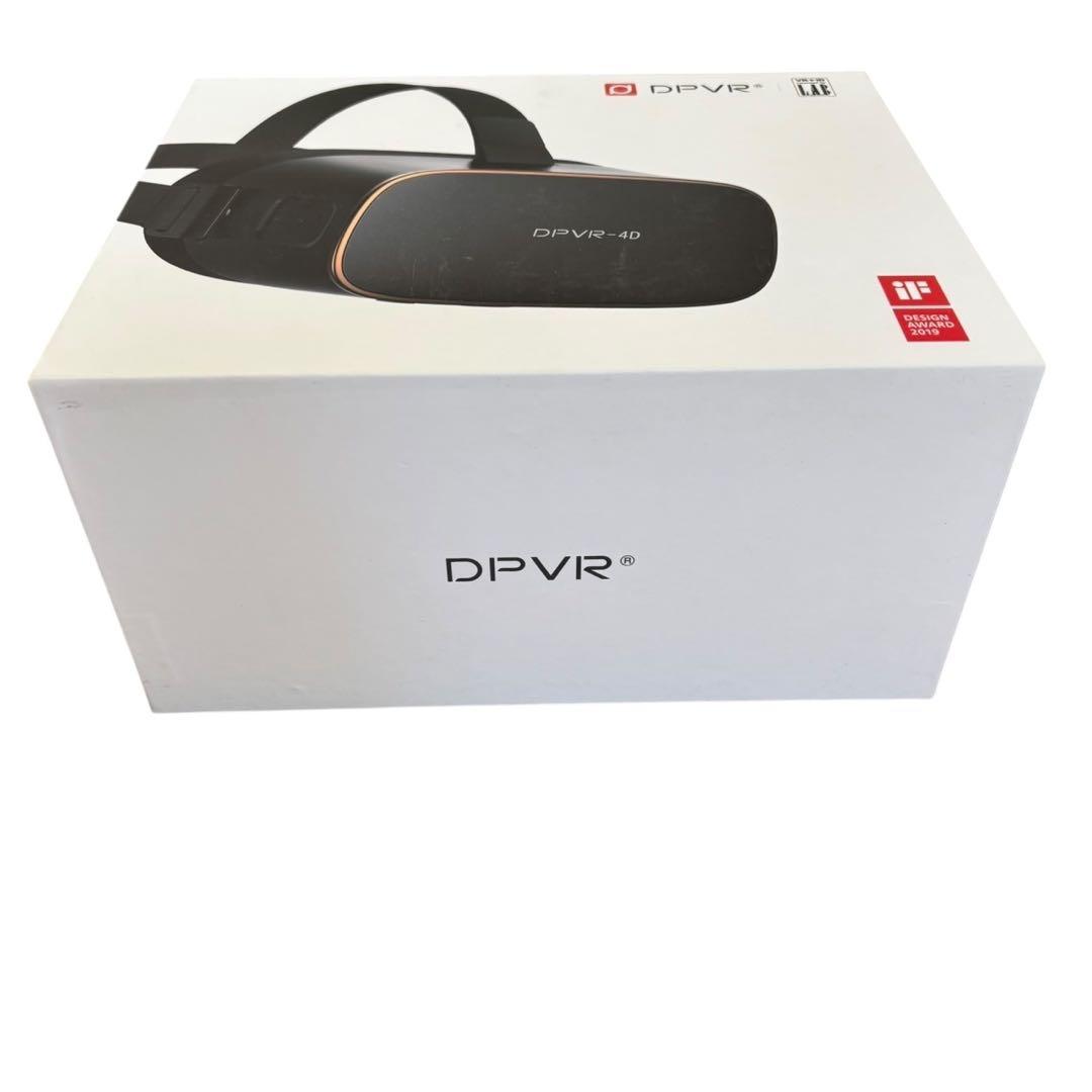DPVR パーソナルシネマ DPVR P1 動作品 新品未使用