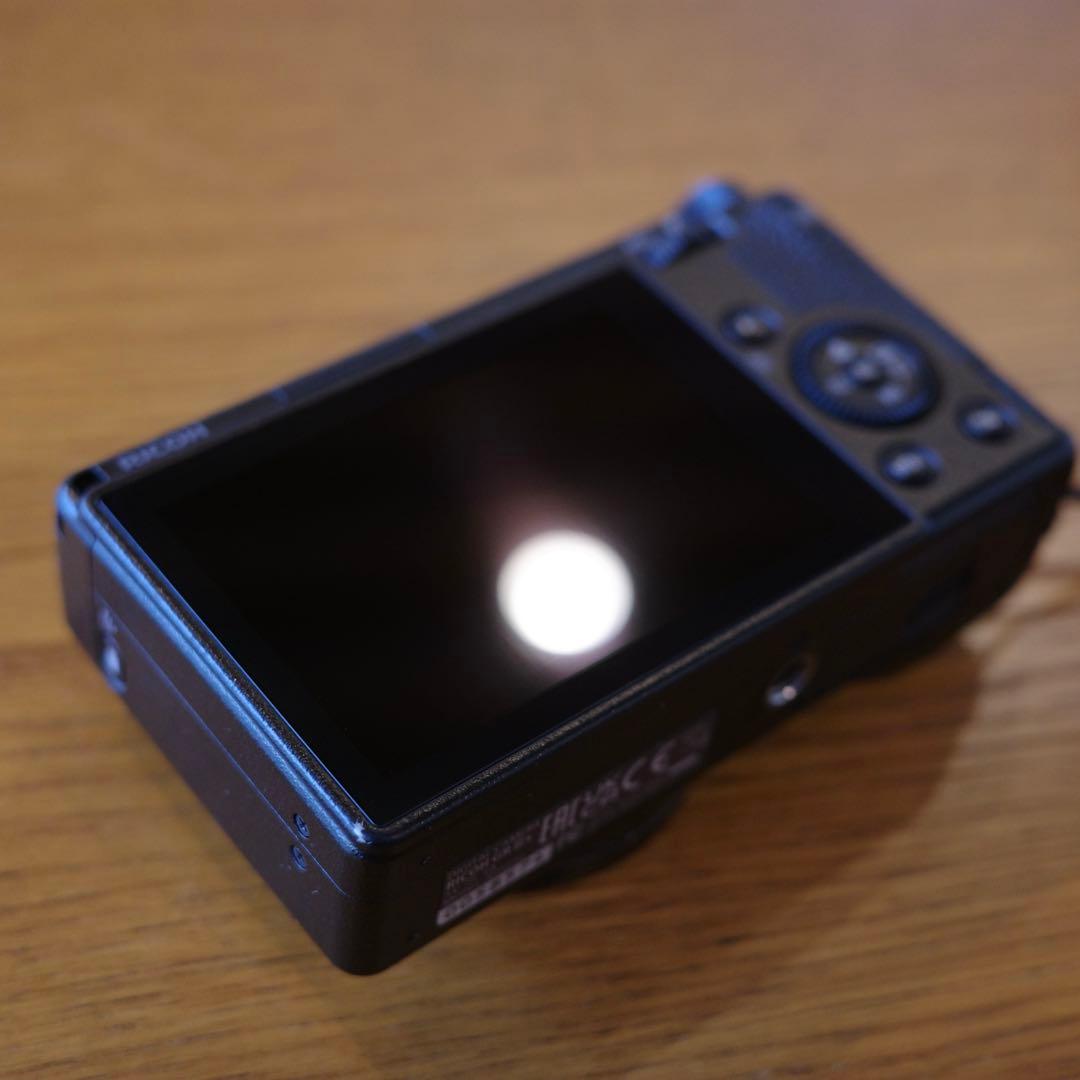 【美品】RICOH GR3X/ GR IIIx【5180回】箱無し