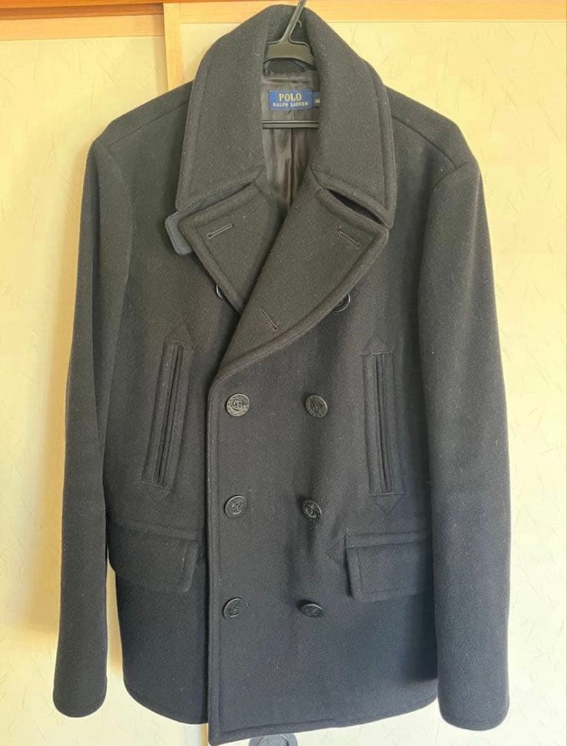 POLO RALPH LAUREN ピーコート(L)