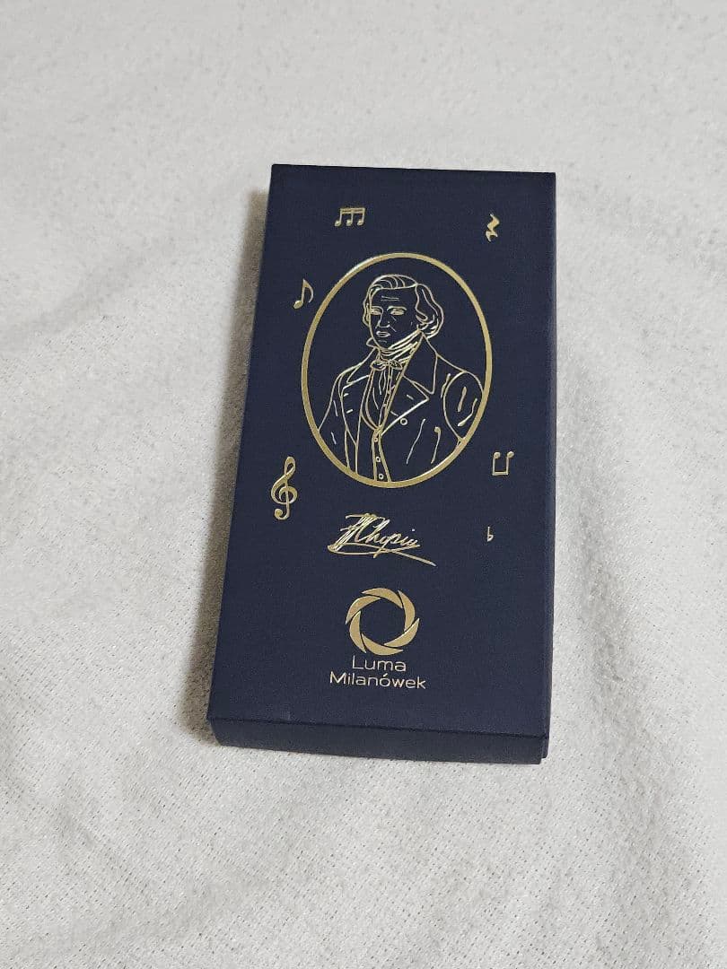 大阪万博expo ポーランド ショパン スカーフ Luma Milanówek