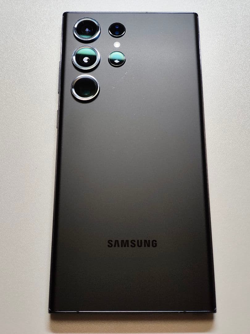 SAMSUNG Galaxy S23 Ultra 　　ギャラクシー 23ウルトラ