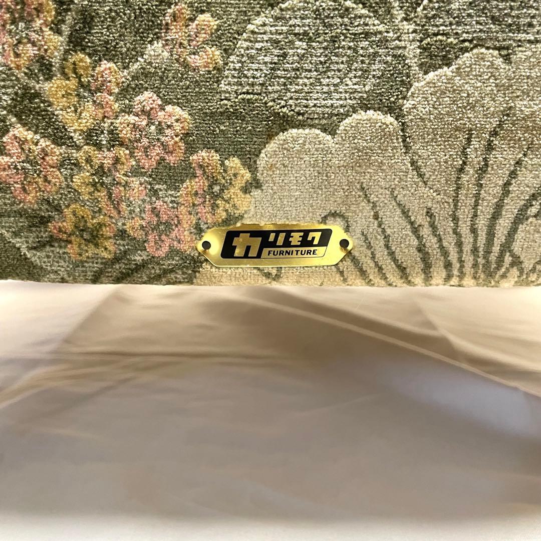 KARIMOKU/カリモク 家具 1人掛け ソファー リーン系 金華山張