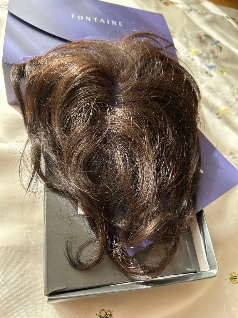 ヘアウィッグ　マニフィー