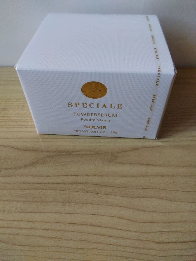 ノエビア、スペッチアーレパウダーセラム