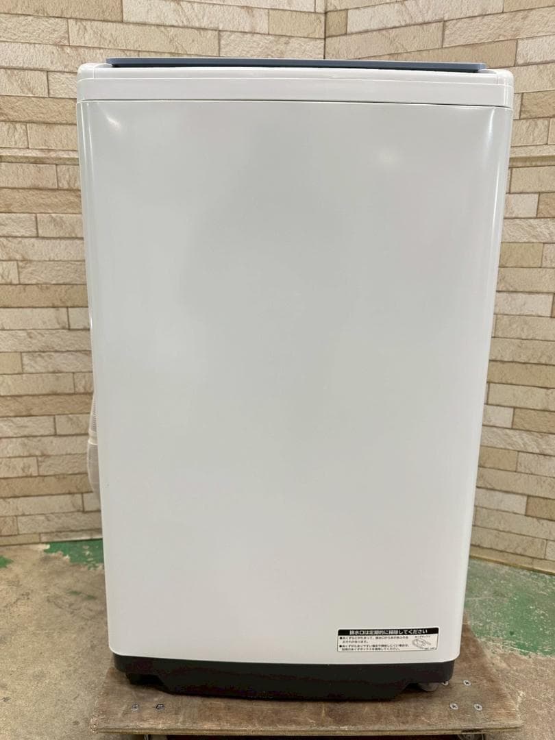 大阪送料無料★3か月保障付★洗濯機★日立★2018年★BW-V70B★OS-78