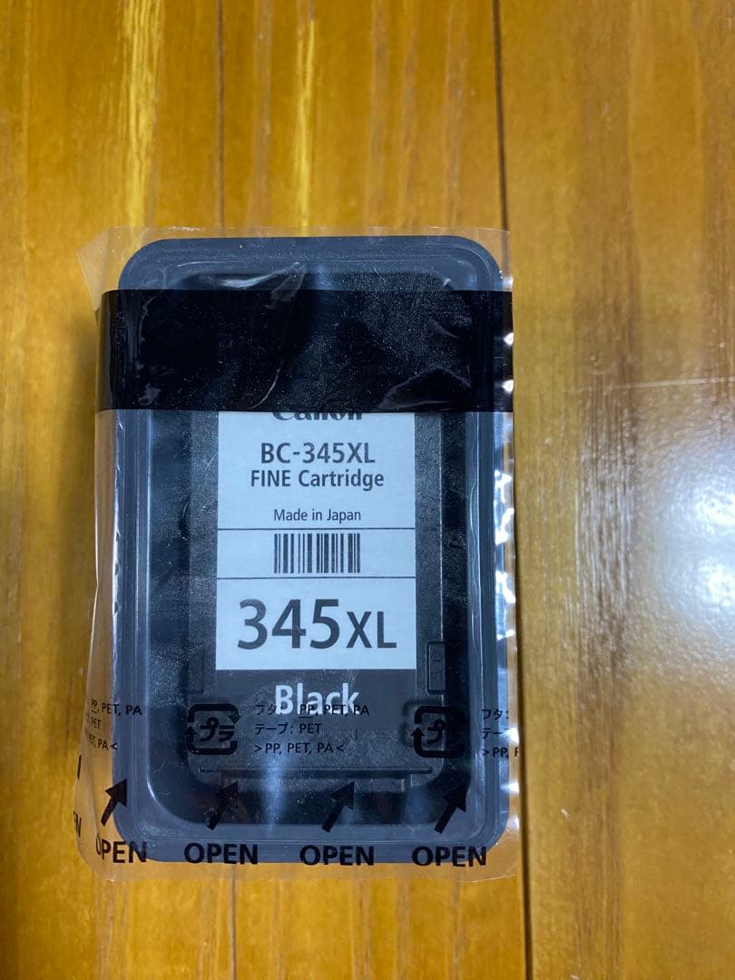 Canon FINEカートリッジ 345XL 346XL 360XL 361XL