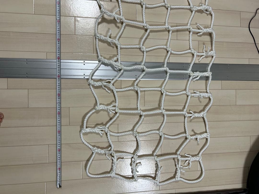 ￼ yoshiyuki専用アスレチックネット1950ミリ× 750ミリ