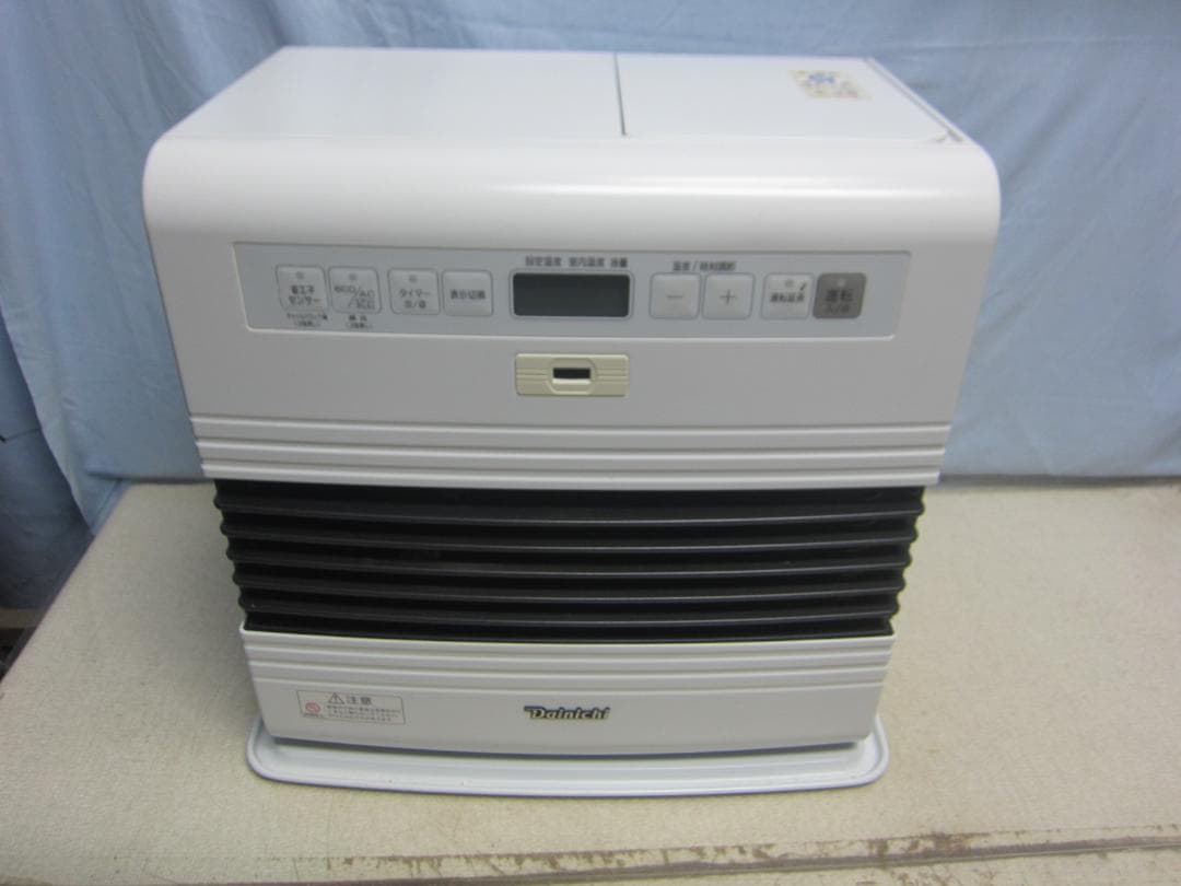 【S9731】整備済 石油ファンヒーター ダイニチ FW-4717SDR E5