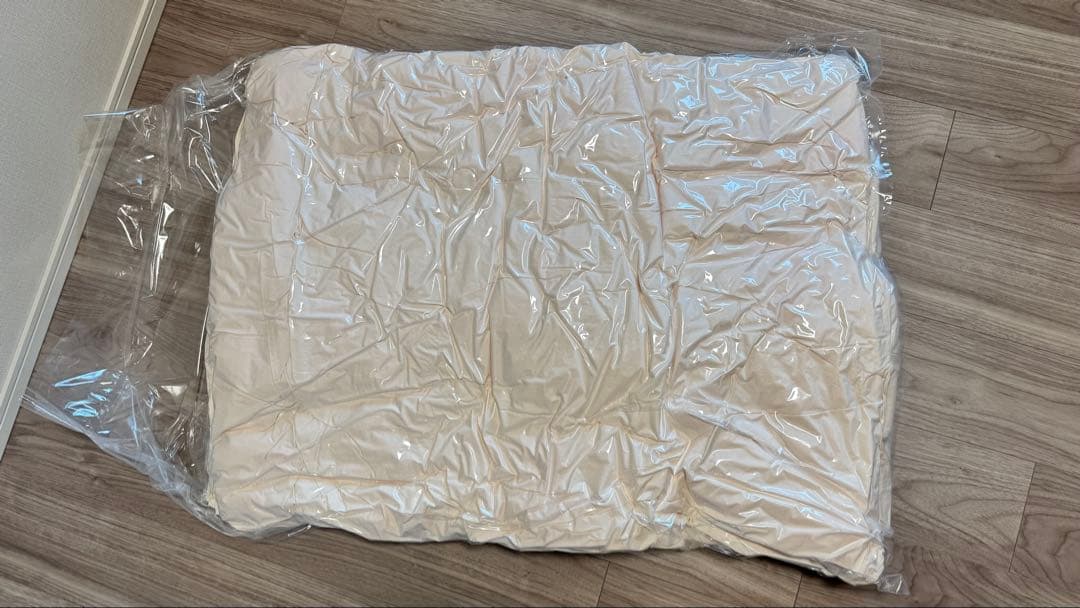 airweave ハイパーダウンダブルサイズ P0501 190x210cm