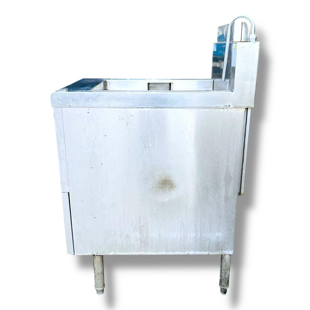 【送料無料】北沢産業 ゆでめん器 ハイパーケットル KSK-106G LPガス