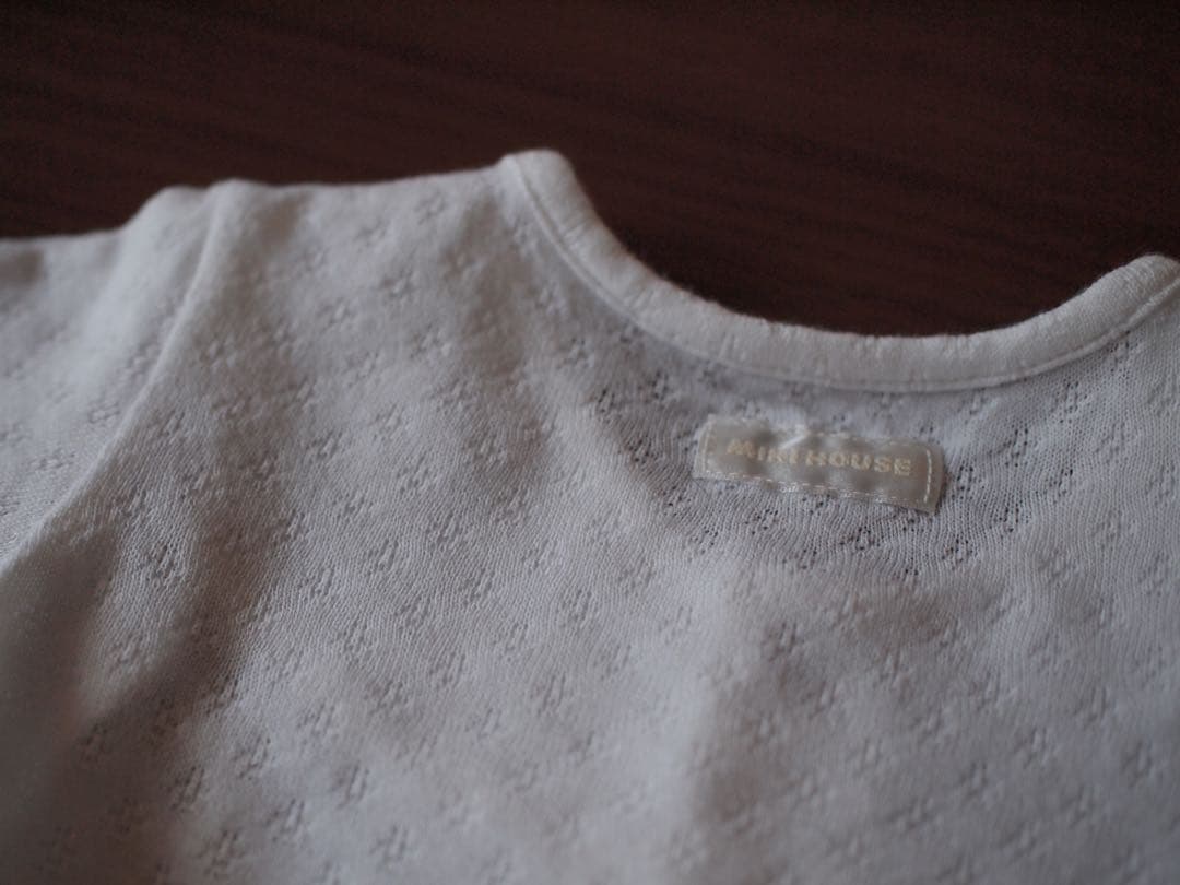 【超美品】ミキハウス セレモニードレス お宮参り 退院着 お食い初め