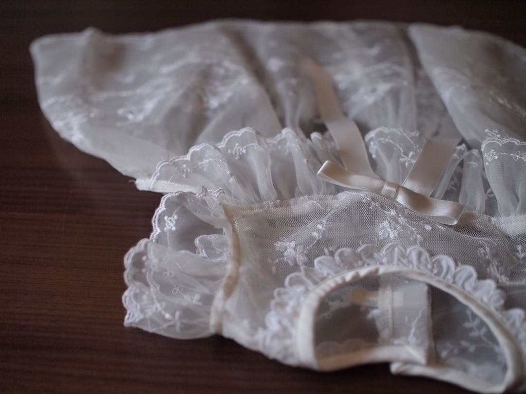 【超美品】ミキハウス セレモニードレス お宮参り 退院着 お食い初め