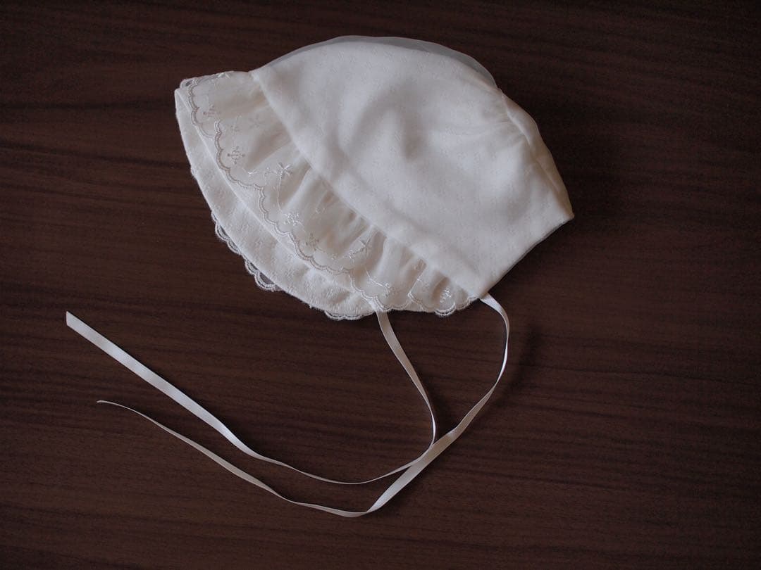 【超美品】ミキハウス セレモニードレス お宮参り 退院着 お食い初め