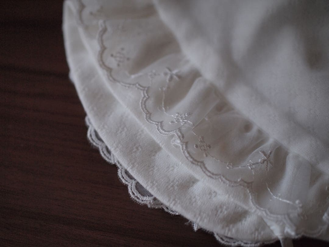 【超美品】ミキハウス セレモニードレス お宮参り 退院着 お食い初め