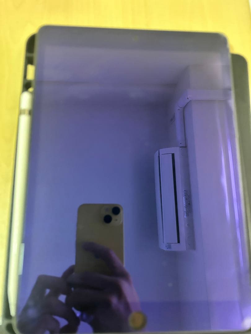 iPad 第9世代　Wi-Fi+Cellular 64GB シルバー