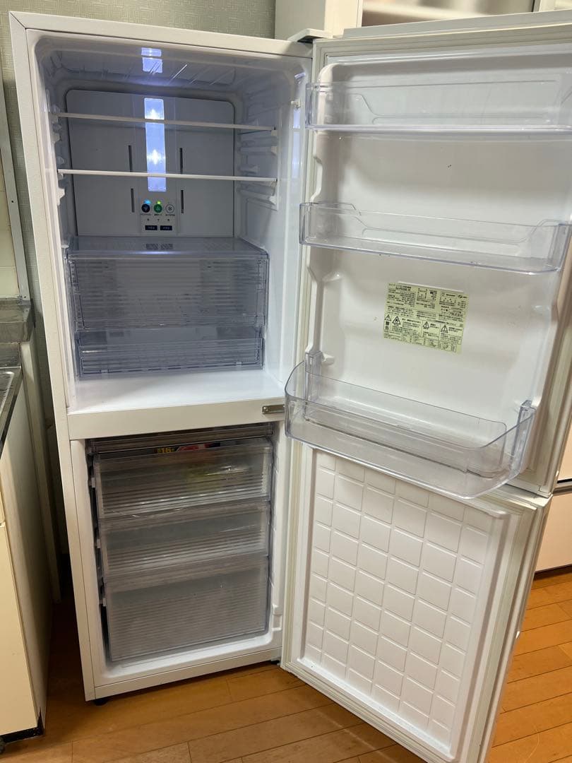 ⚫️ SHARP 280L 製冷蔵庫 SJ-PD28E-W 2019