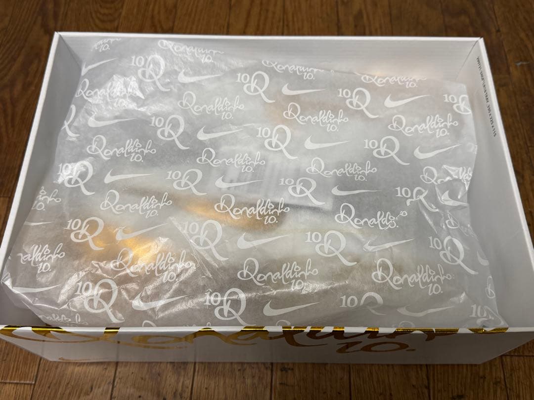 TIEMPO LEGEND RGN FG SE 27cm ロナウジーニョ