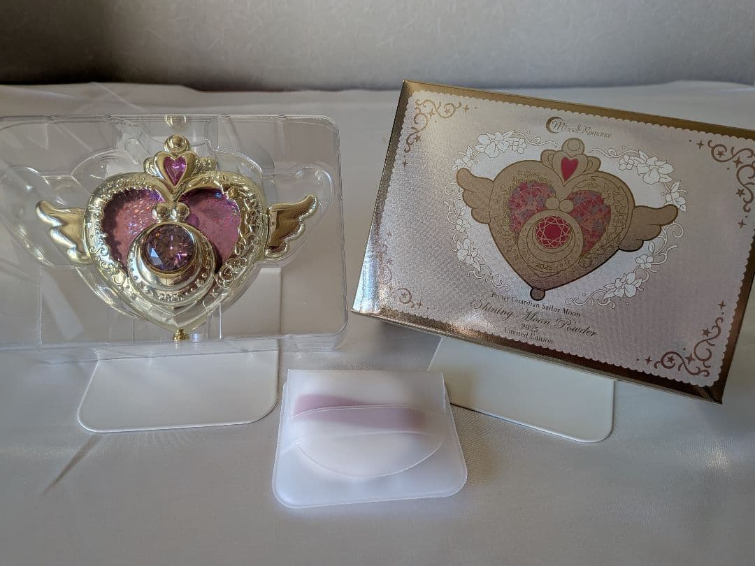 【セーラームーン】ミラクルロマンス　シャイニングムーンパウダー 2025