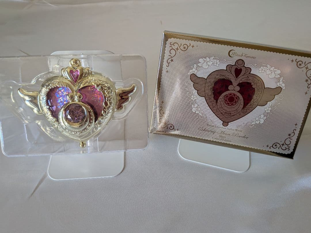 【セーラームーン】ミラクルロマンス　シャイニングムーンパウダー 2025