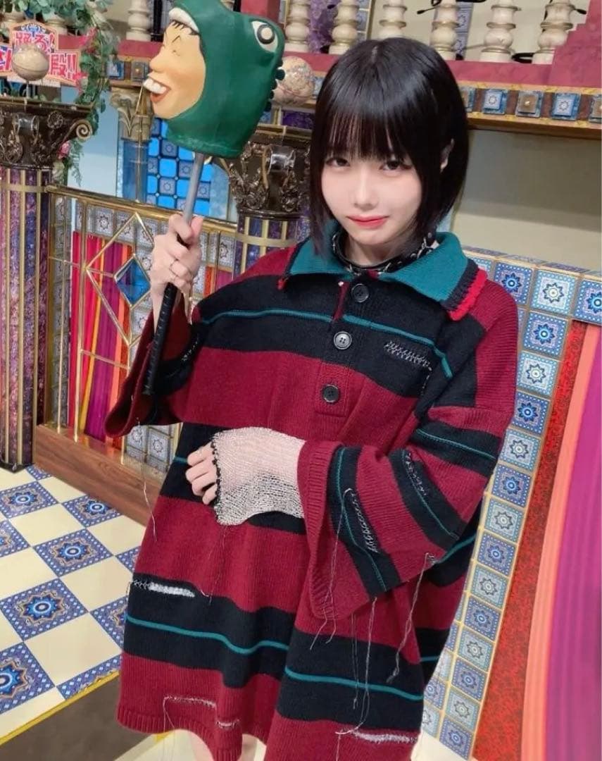 KIDILL×rurumu： ポロニット