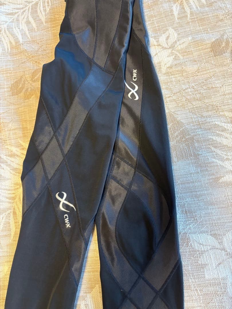 ワコールCW-X レディーススポーツタイツ/ジェネレーターモデル/Mサイズ