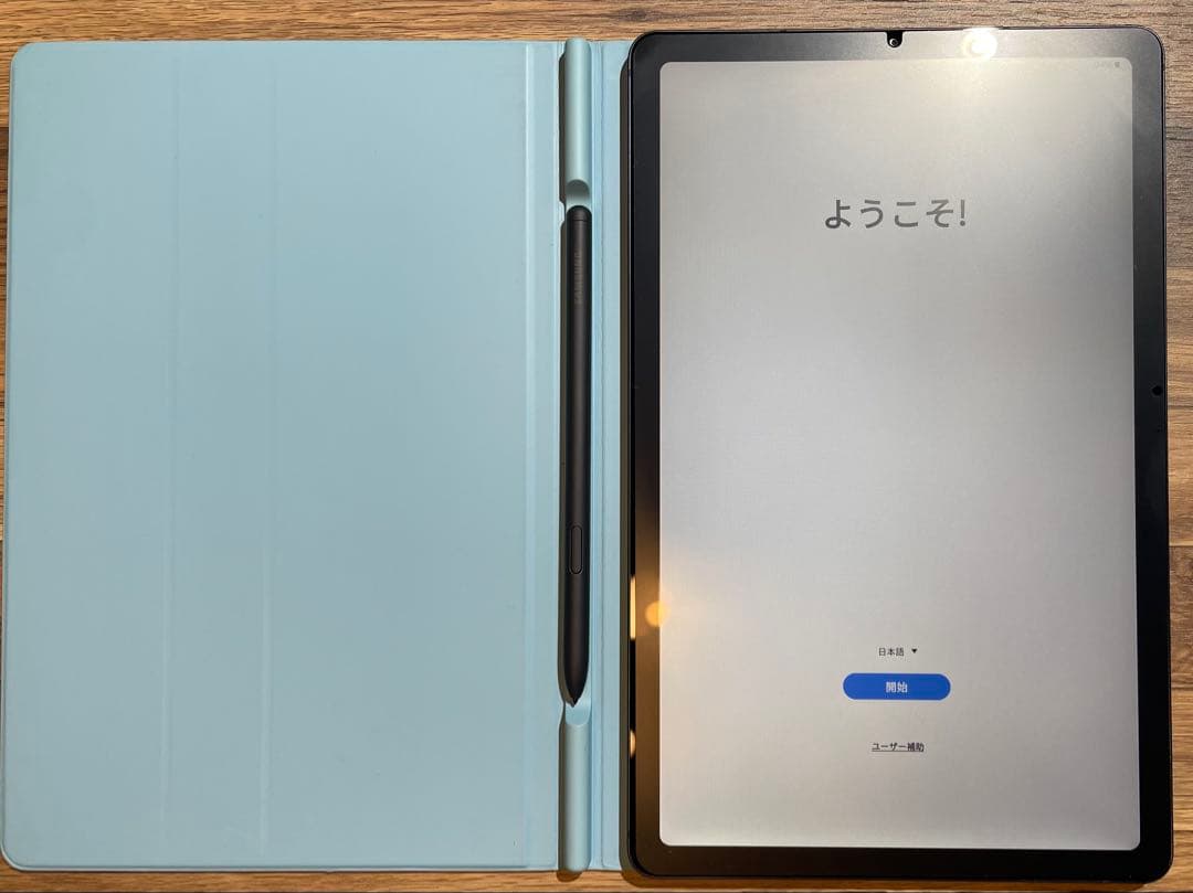 samsung galaxy Tab S6 Lite 本体