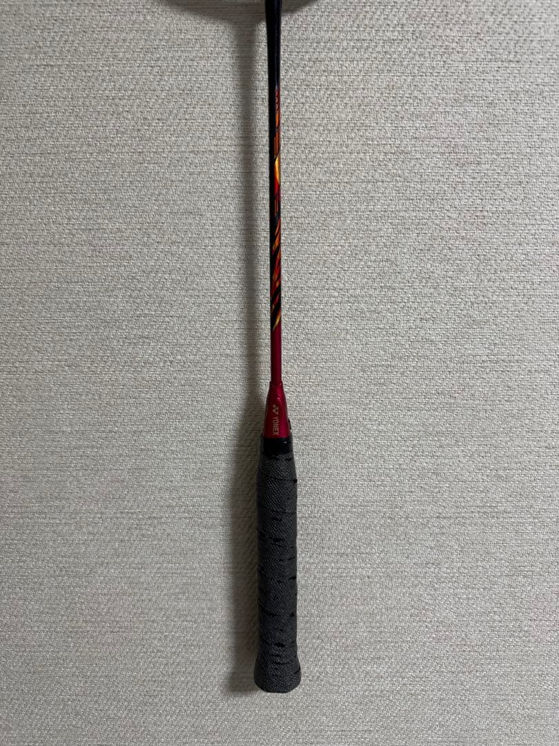 ナツメ　YONEX アストロクス99 PRO 4UG5