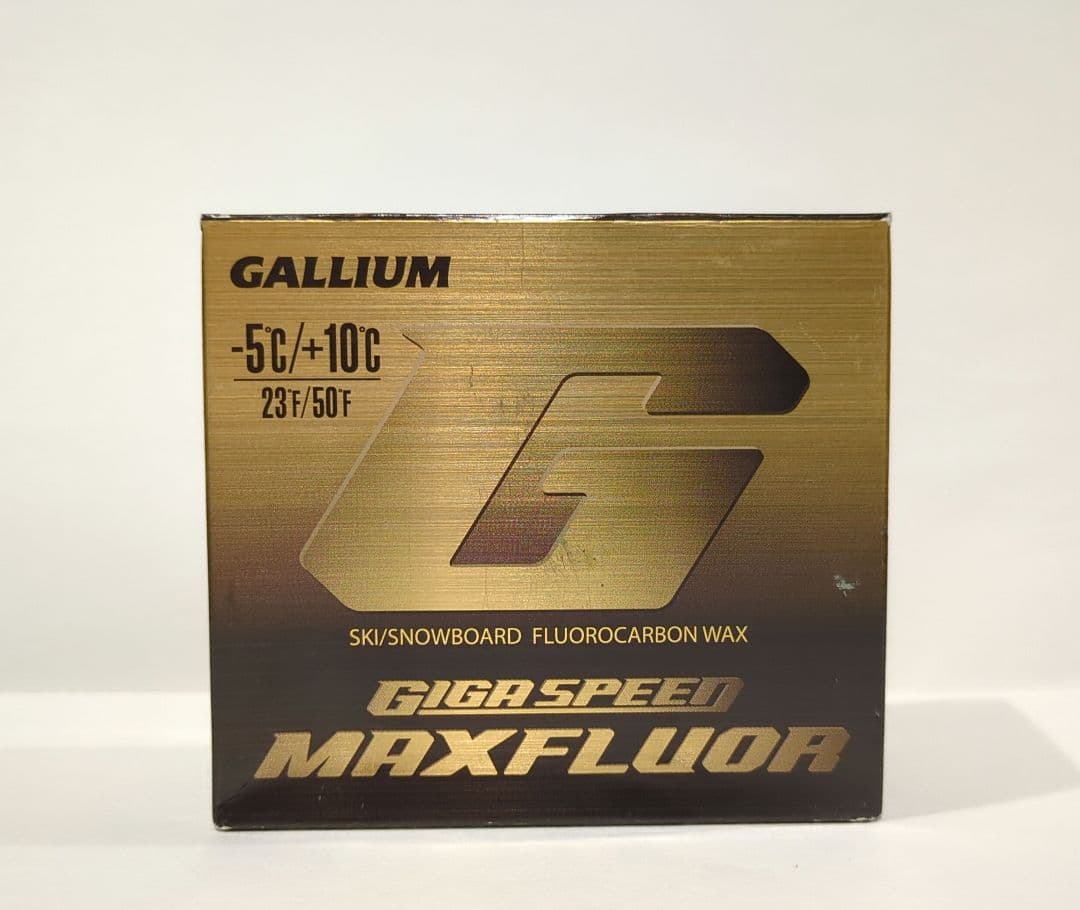 スキー GALLIUM MAXFLUOR