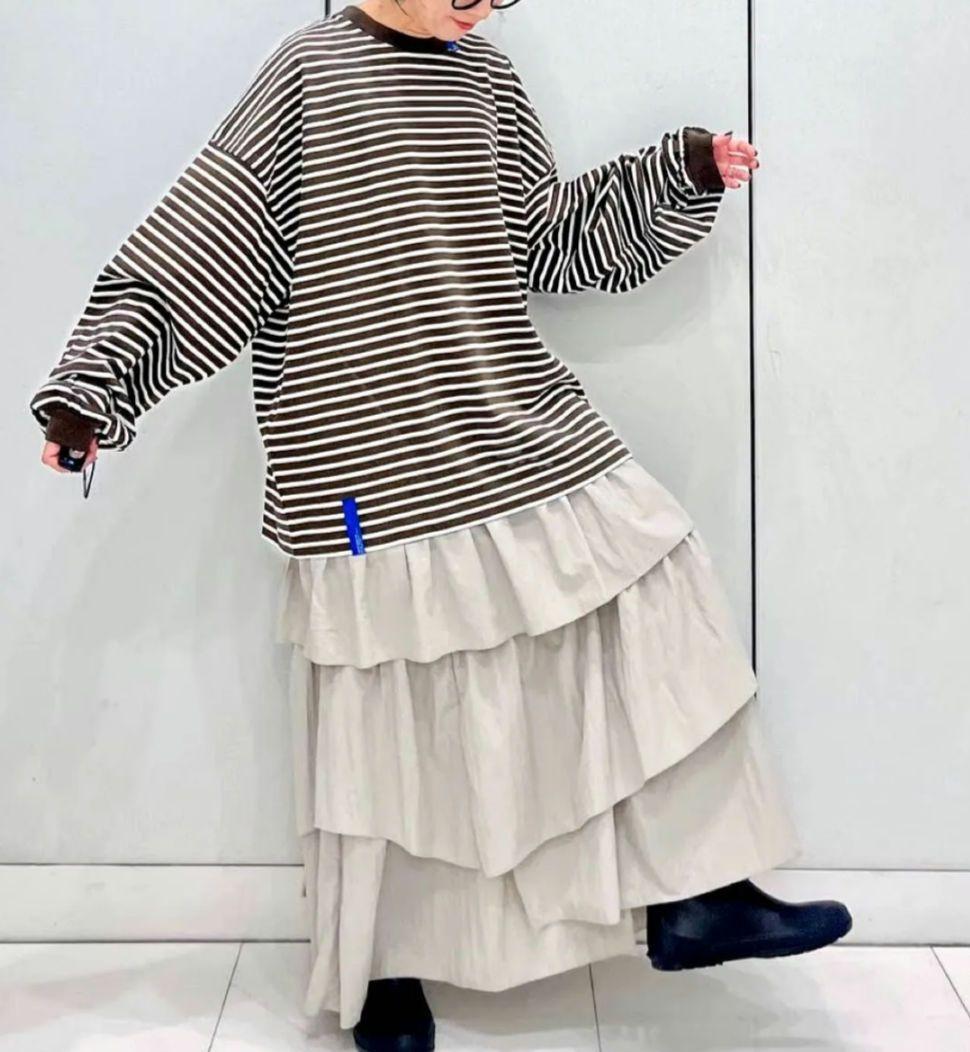 なぎん◆新品◆Fishs Eddy フィッシュエディ★ロングスリーブ