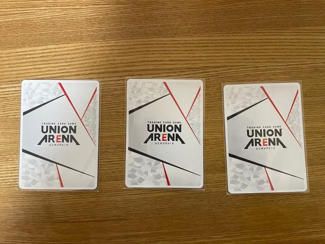 ユニオンアリーナ ヒロアカ スタートデッキ AP アクションポイント パラレル