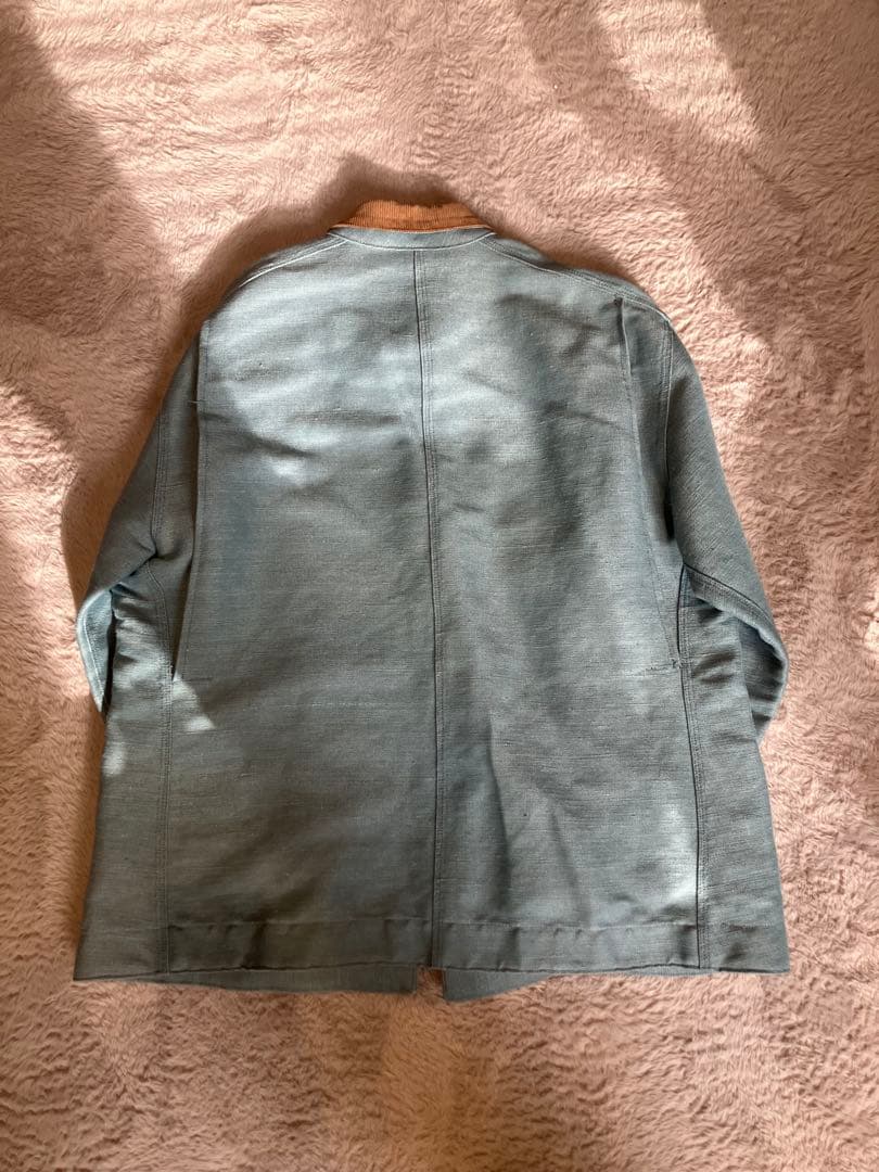 LES SIX ラグジュアリーワーカー ジャケット