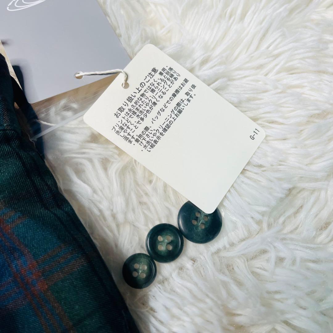 BEAMS+ 2tuck Trousers マドラスチェック×転写プリント S