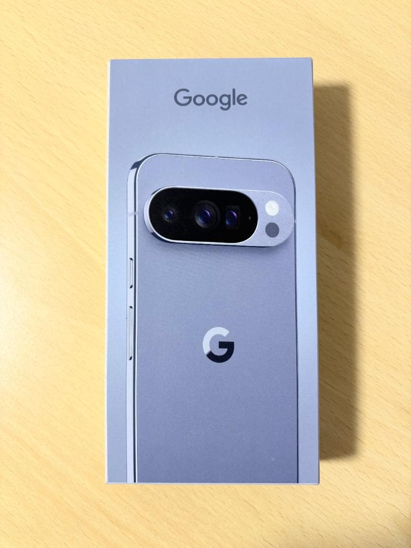 【新品】Google Pixel10 Pro 256GB Moonstone
