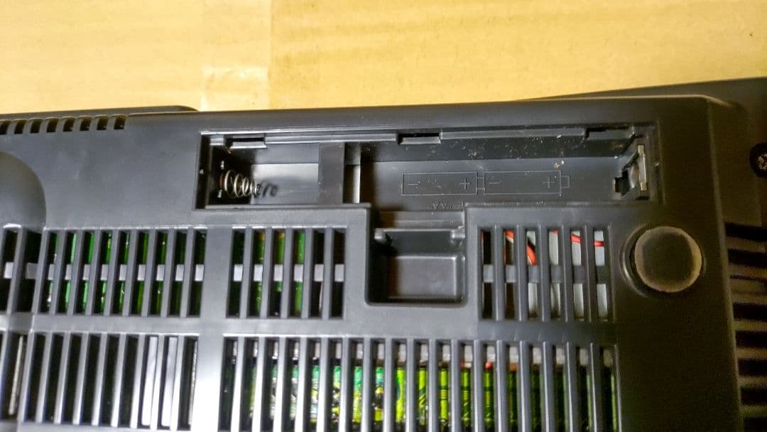 Sony HB-F1XD MSX2コンピュータ