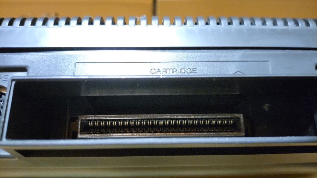 Sony HB-F1XD MSX2コンピュータ