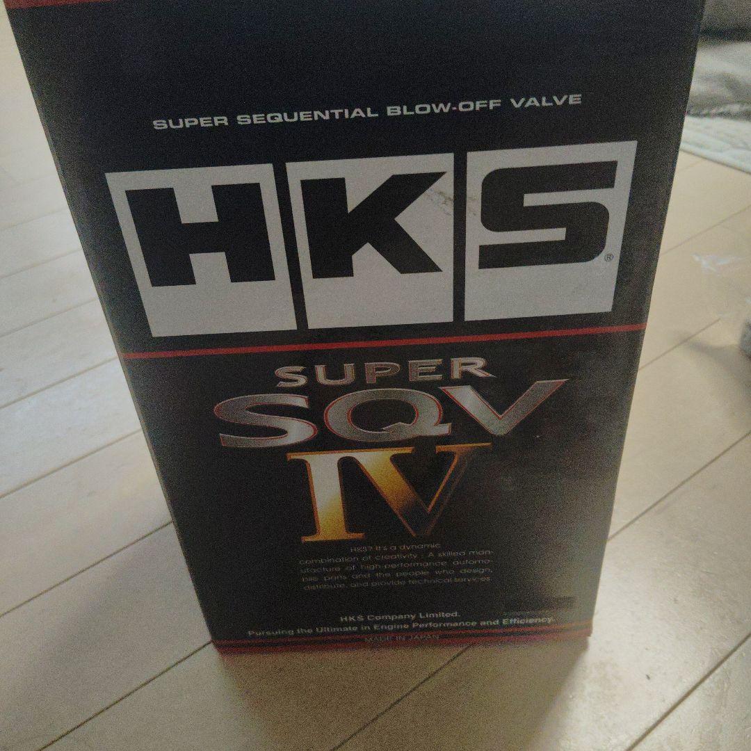 HKS スーパーシーケンシャルブローオフバルブ スイフトスポーツ
