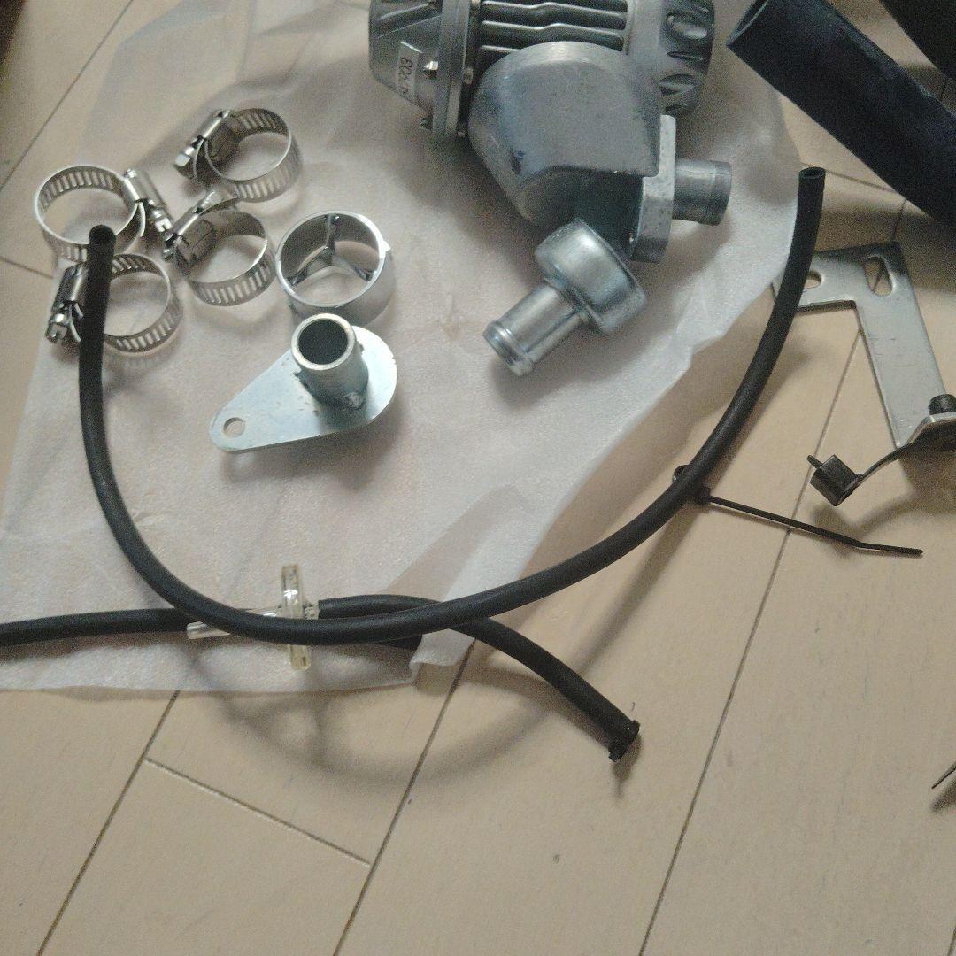 HKS スーパーシーケンシャルブローオフバルブ スイフトスポーツ